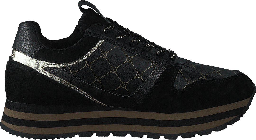 1-23796-29 Nero/oro