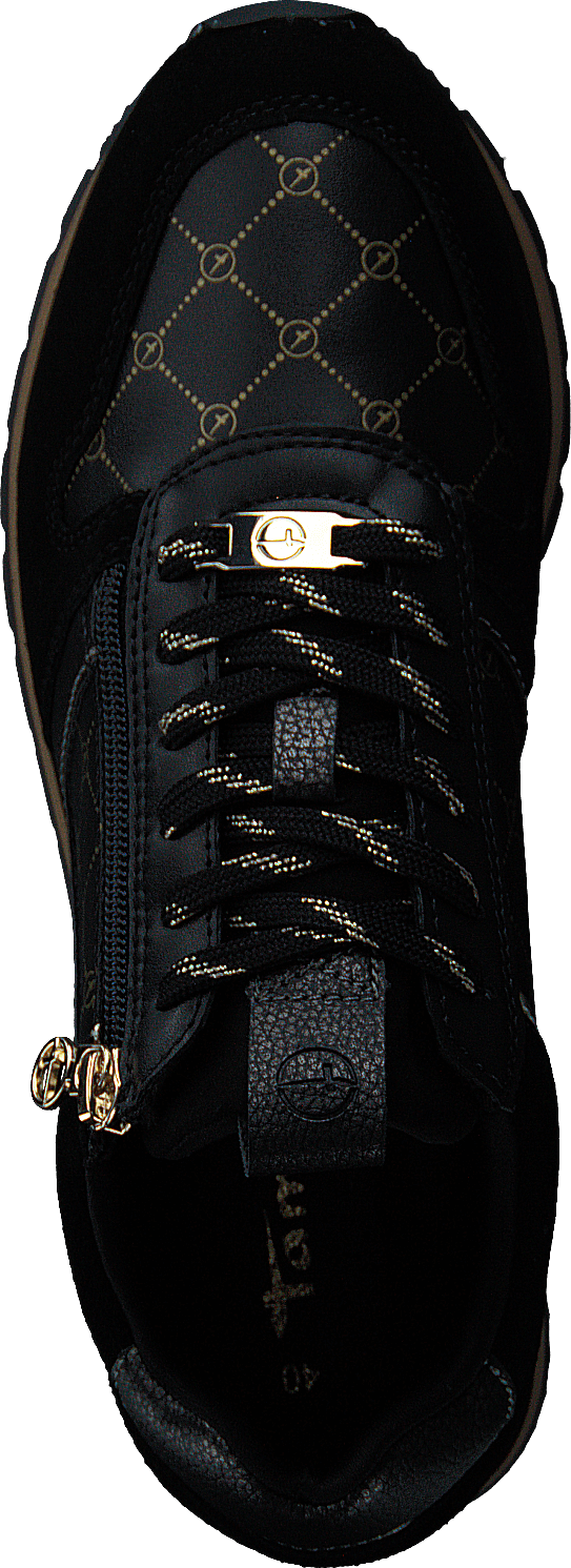 1-23796-29 Nero/oro