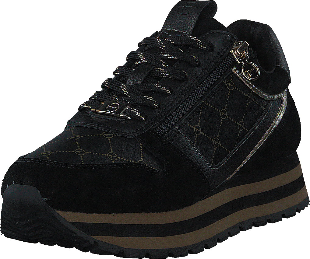 1-23796-29 Nero/oro