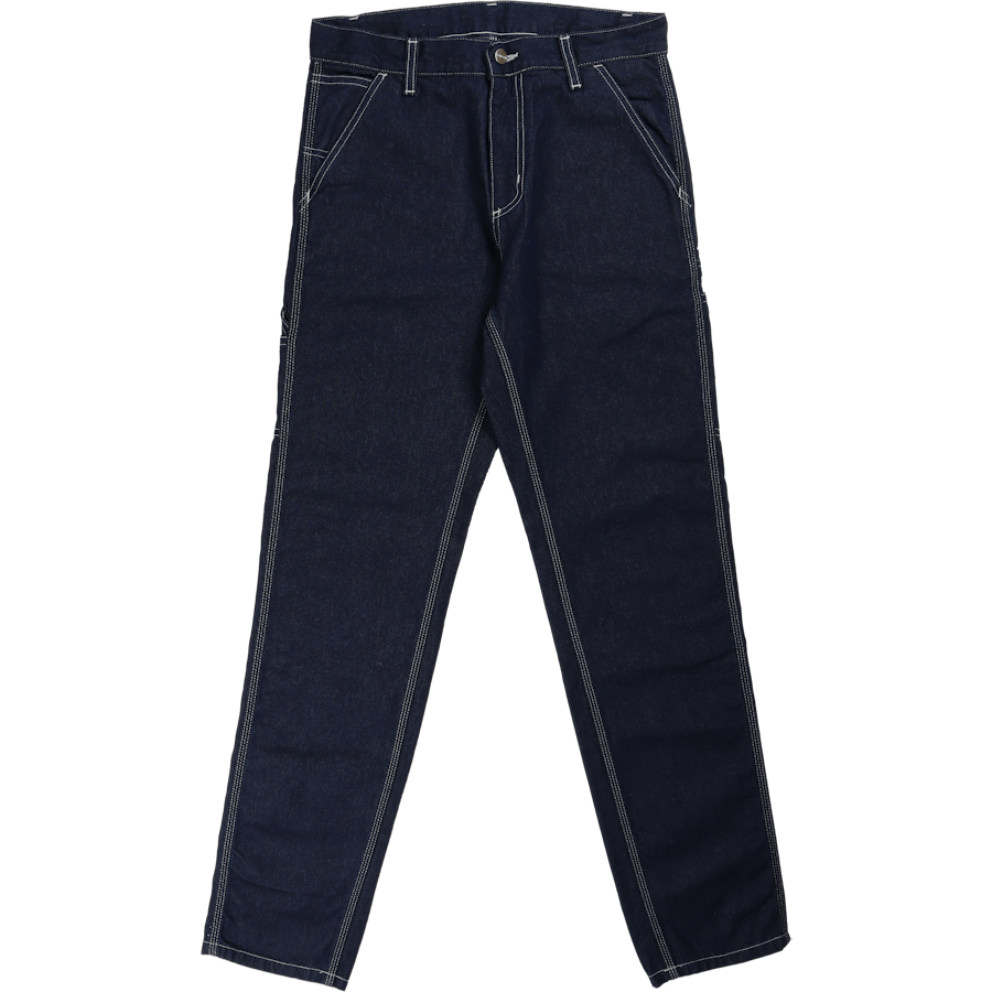 Ruck Single Knee Pant Blue