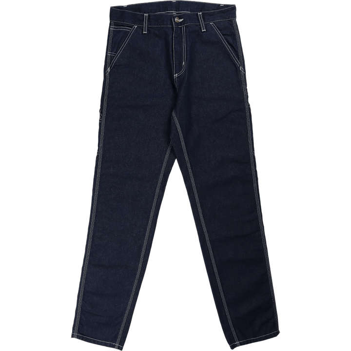 Ruck Single Knee Pant Blue