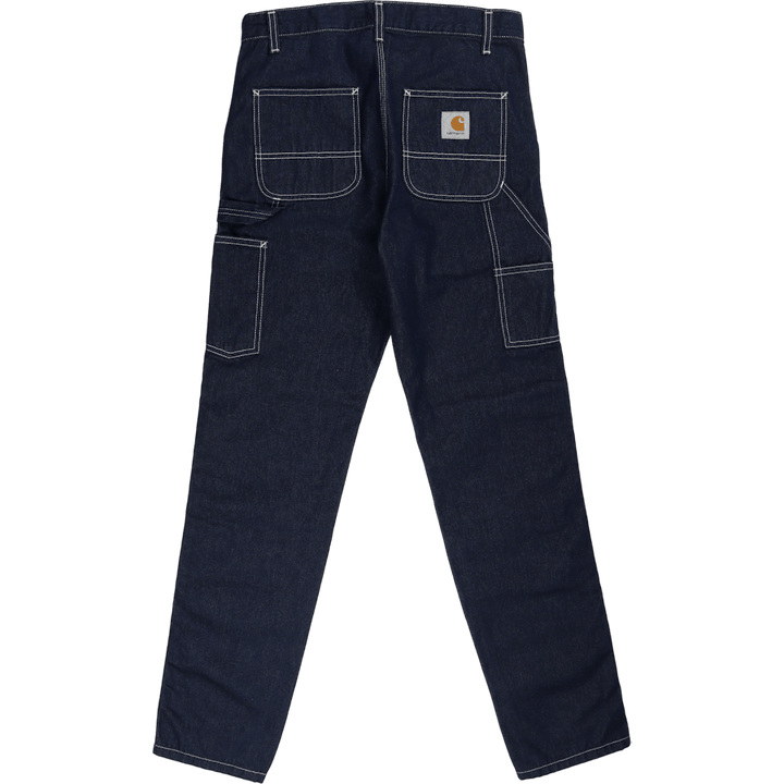 Ruck Single Knee Pant Blue