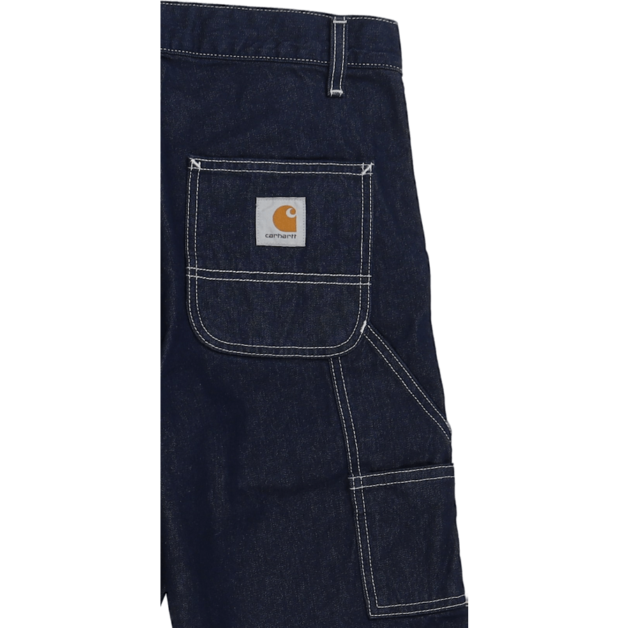 Ruck Single Knee Pant Blue