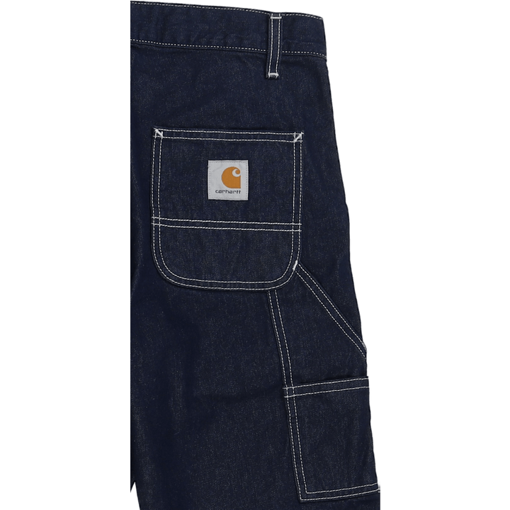 Ruck Single Knee Pant Blue