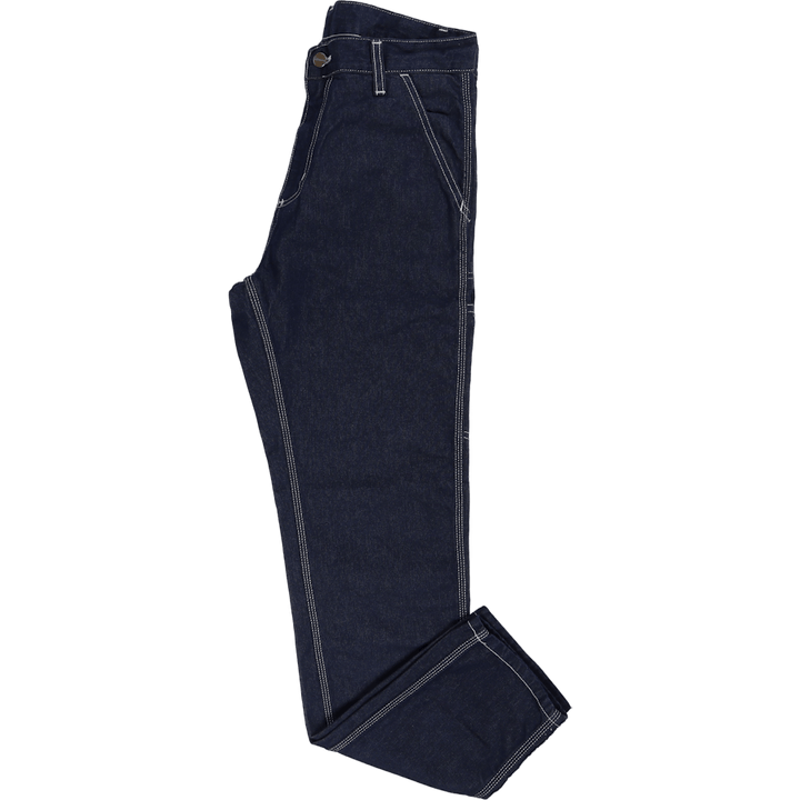 Ruck Single Knee Pant Blue