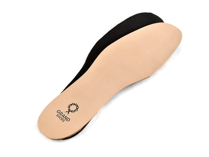 Semelle intérieure en cuir