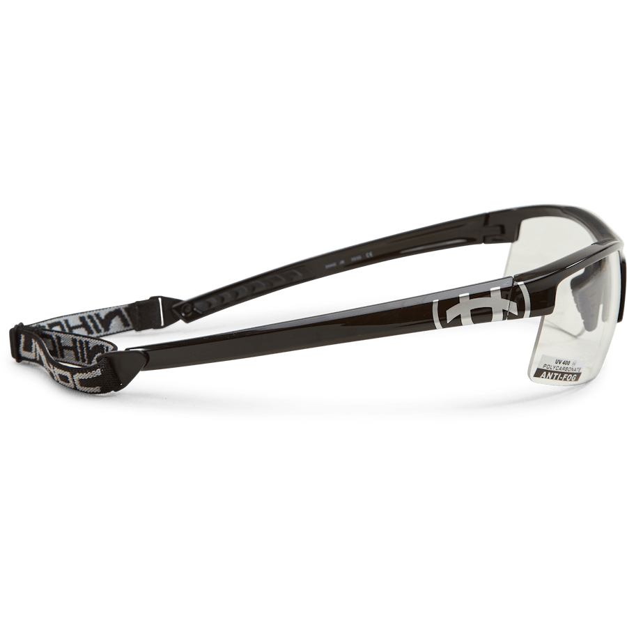 Eyewear Energy Junior Black/si Black/silver