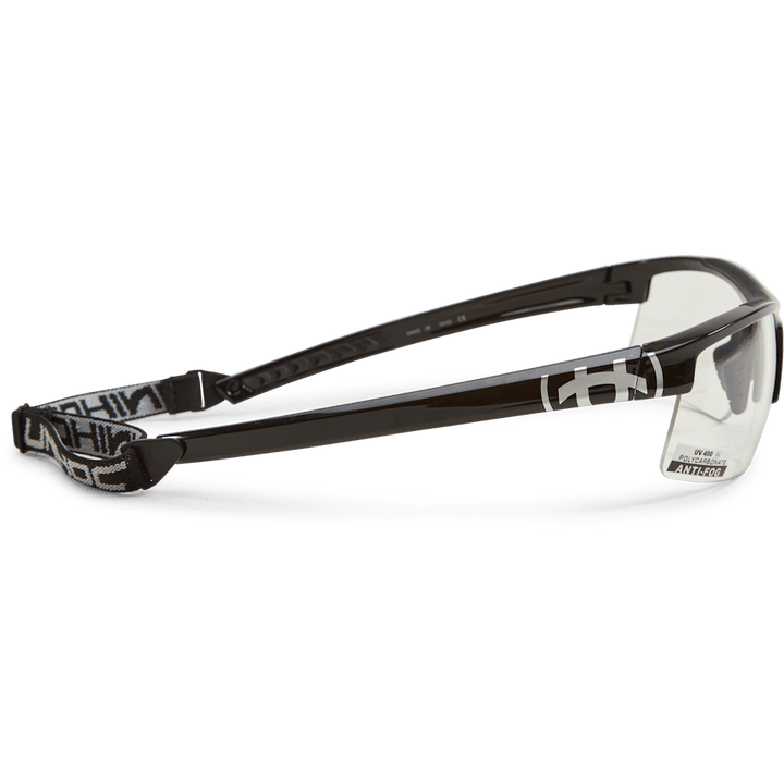 Eyewear Energy Junior Black/si Black/silver