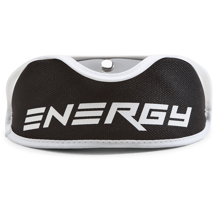 Eyewear Energy Junior Black/si Black/silver
