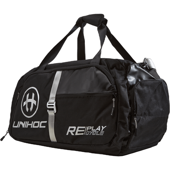 Gearbag Re/play Line Medium Bl Black
