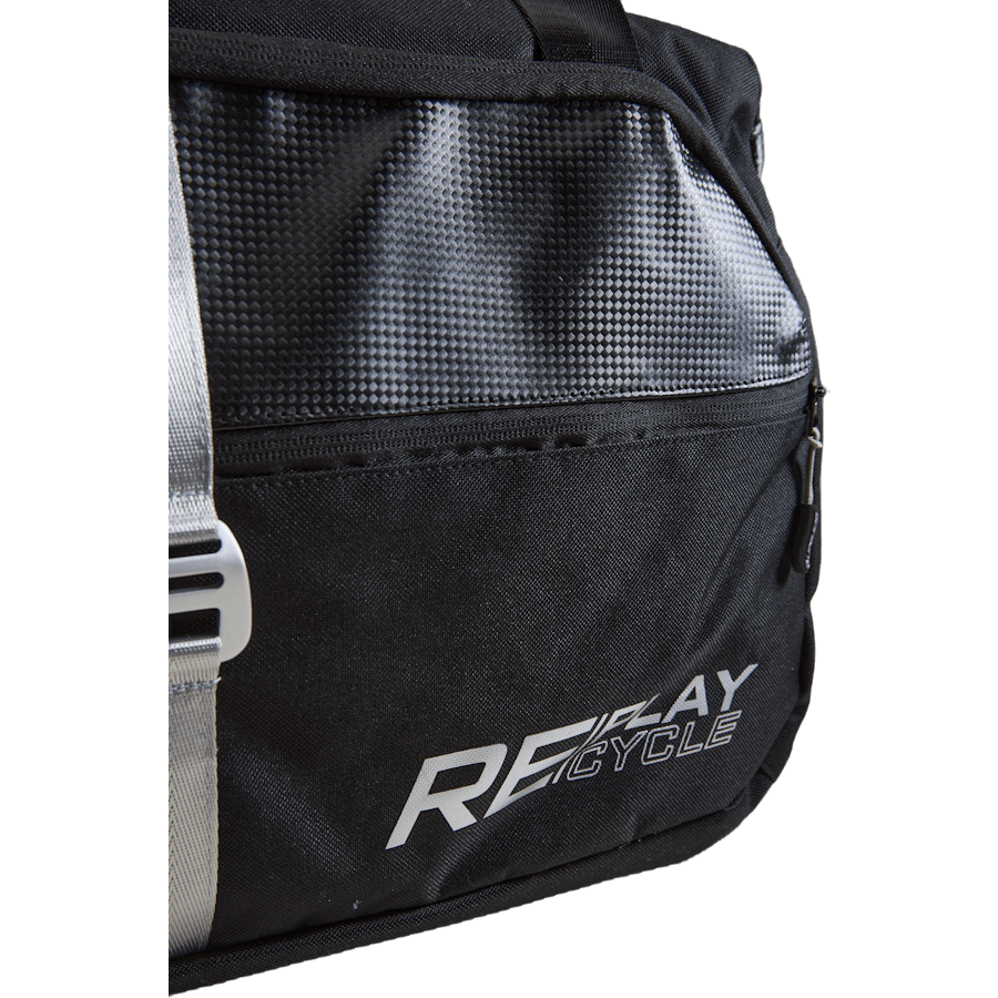 Gearbag Re/play Line Medium Bl Black