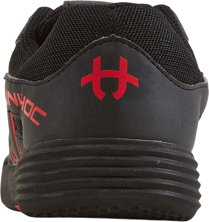 Shoe U3 Junior Unisex Black/re Black