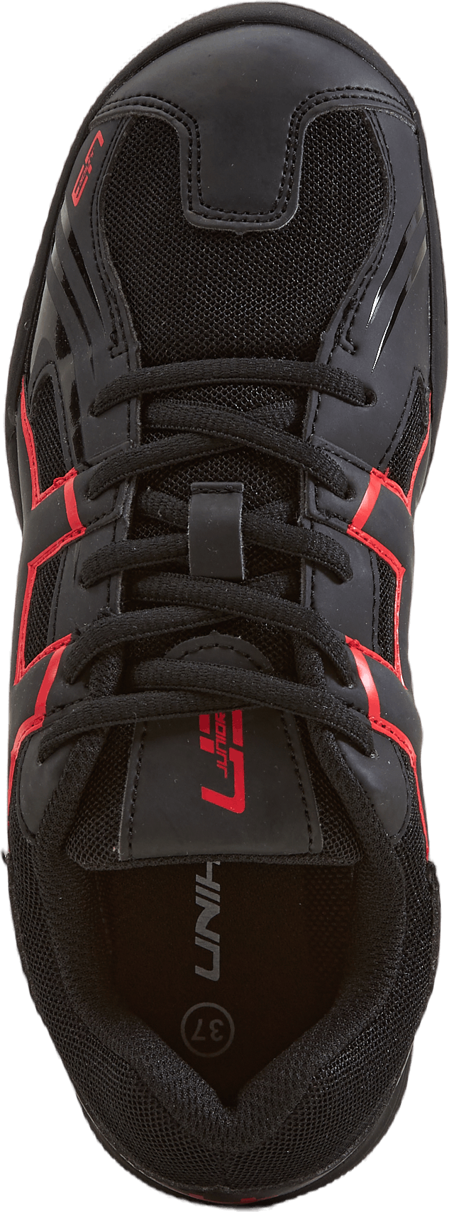 Shoe U3 Junior Unisex Black/re Black