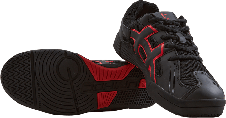 Shoe U3 Junior Unisex Black/re Black