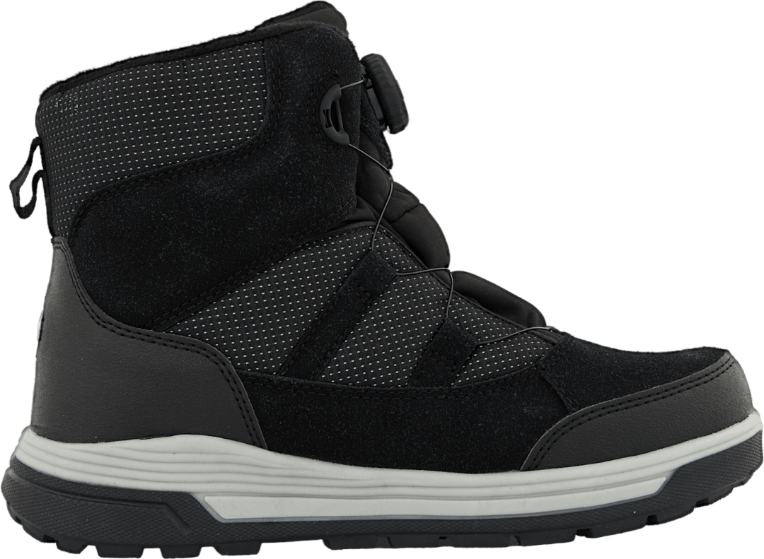 Slither Flash Black