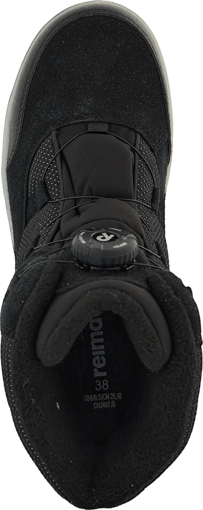 Slither Flash Black