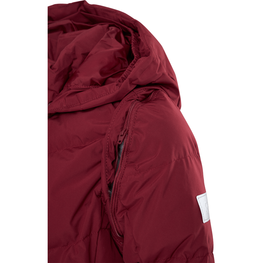 Paahto Jam red