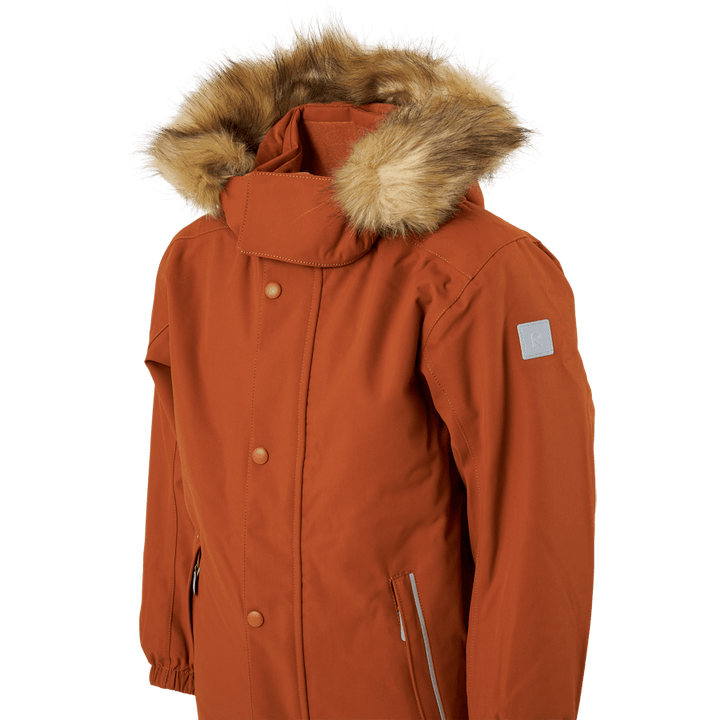 Stavanger Cinnamon brown