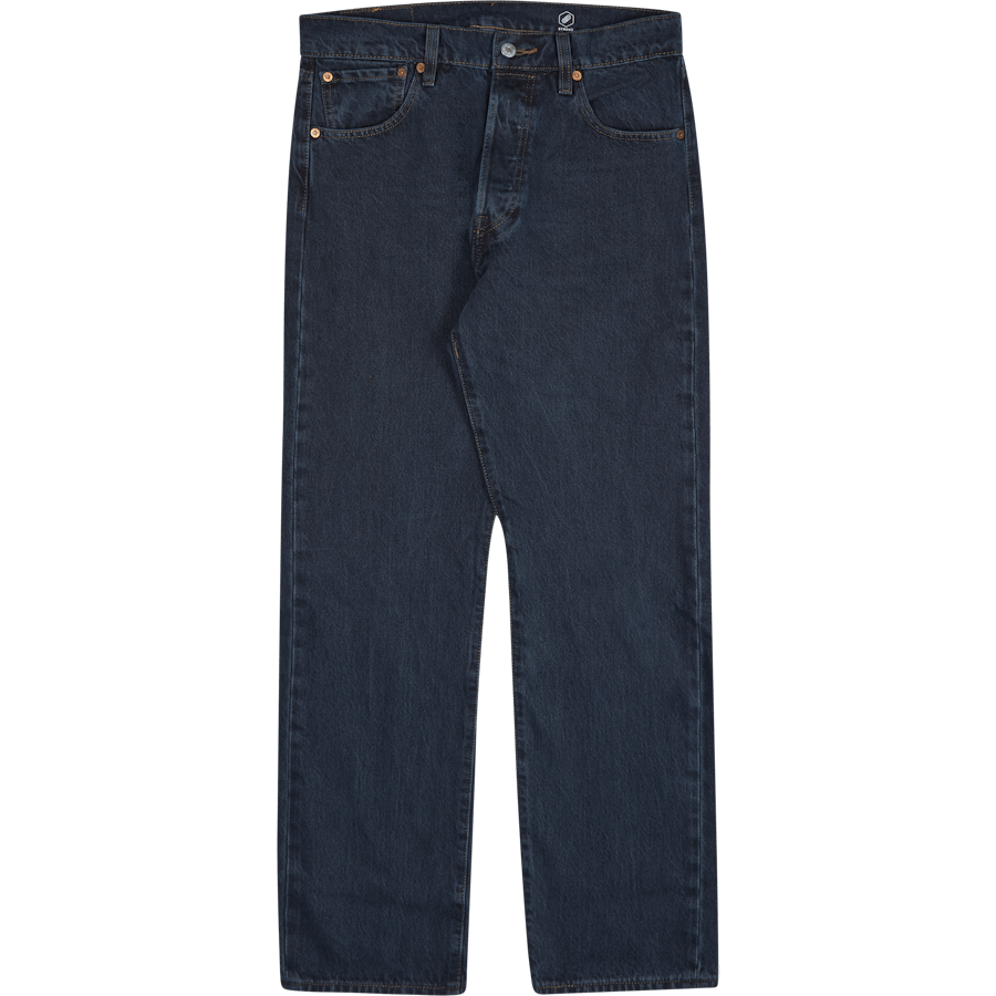 Skateboarding 501 Blue