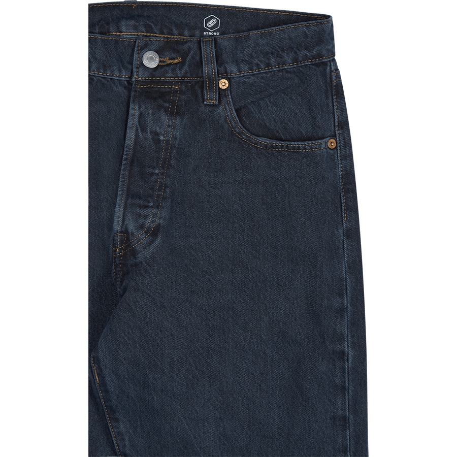Skateboarding 501 Blue