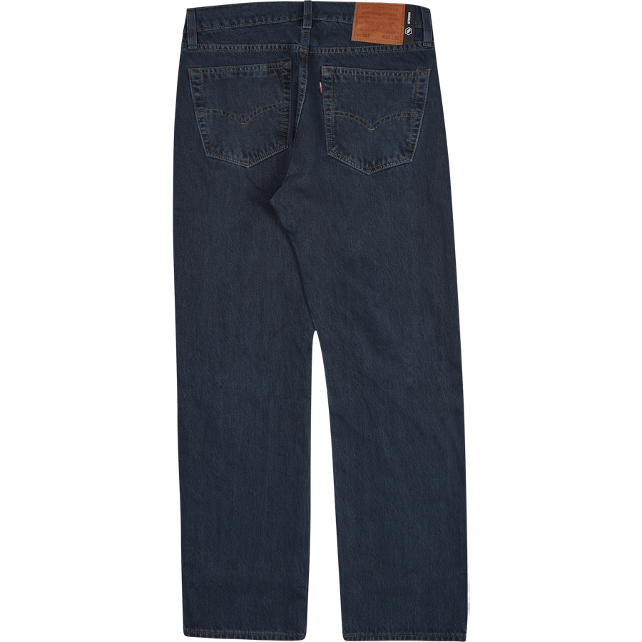 Skateboarding 501 Blue