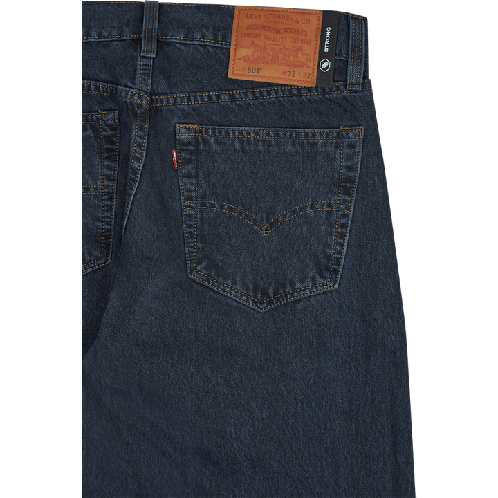 Skateboarding 501 Blue
