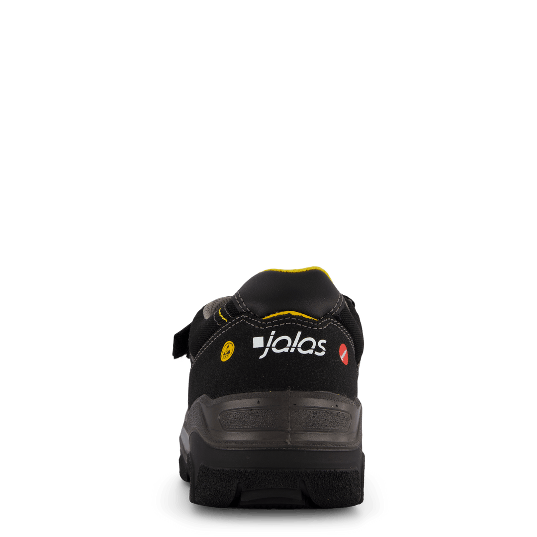 1518 Antislip+ Black