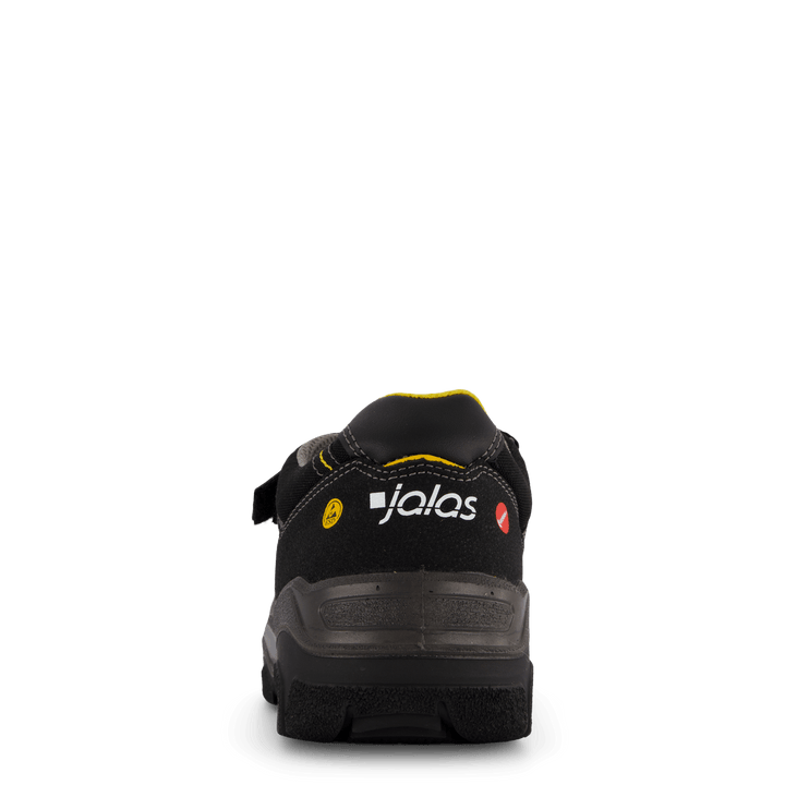 1518 Antislip+ Black