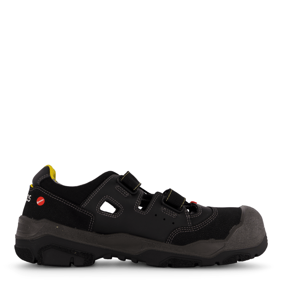 1518 Antislip+ Black