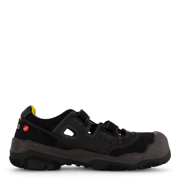 1518 Antislip+ Black