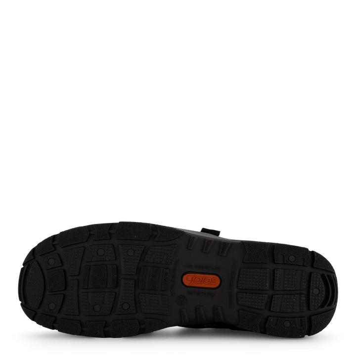 1518 Antislip+ Black