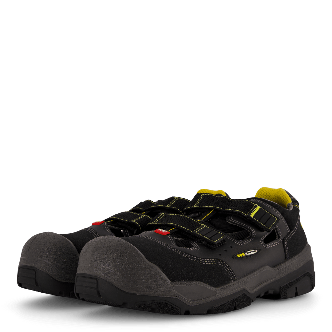 1518 Antislip+ Black