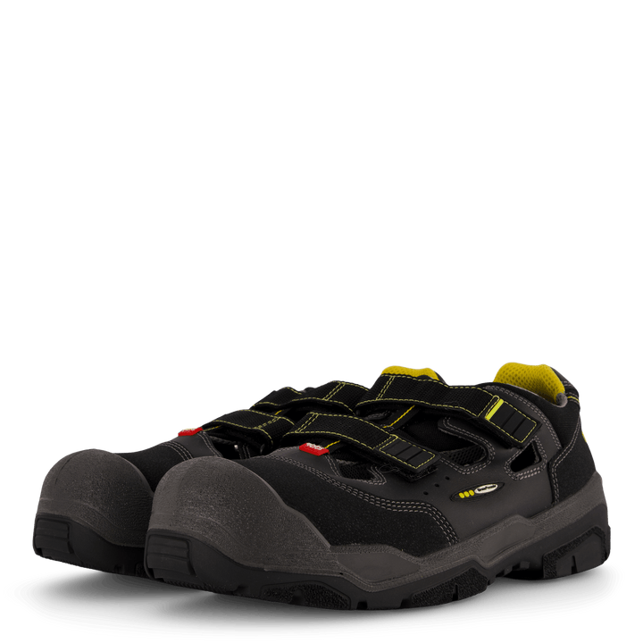 1518 Antislip+ Black