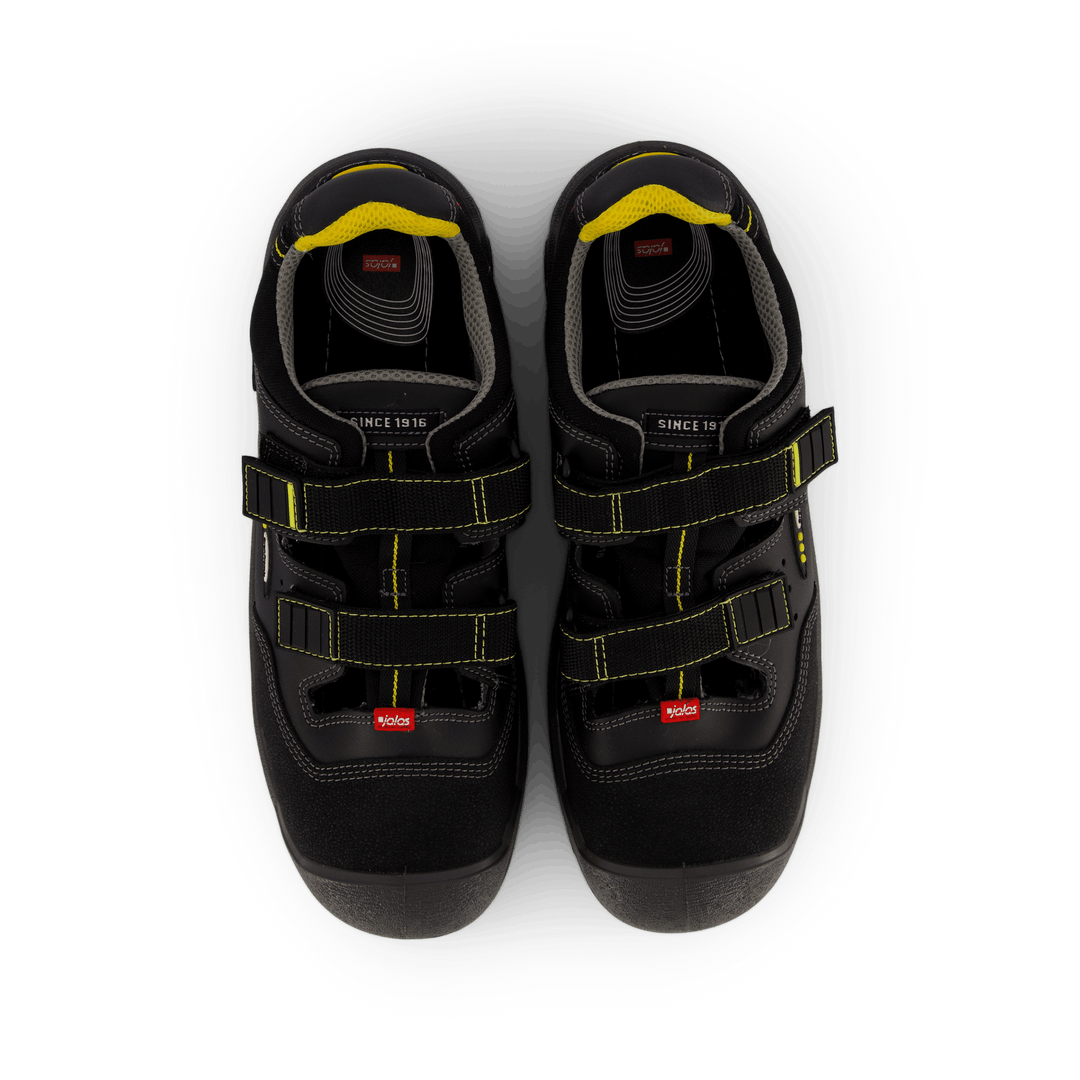 1518 Antislip+ Black