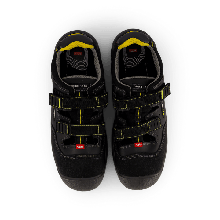 1518 Antislip+ Black