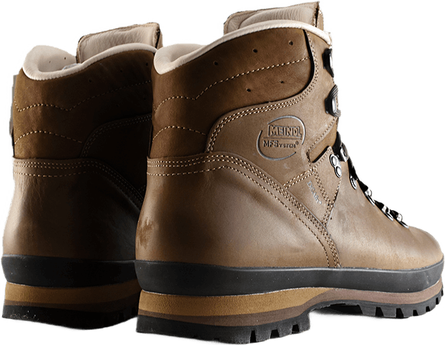 Borneo 2 Brown / Nougat