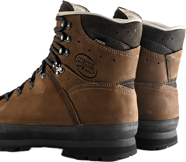 Guffert Gore-tex Brown