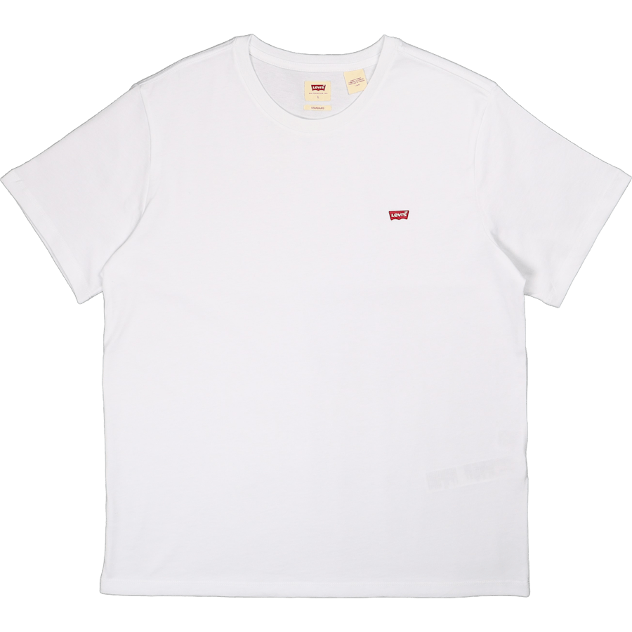 Ss Original Hm Tee White