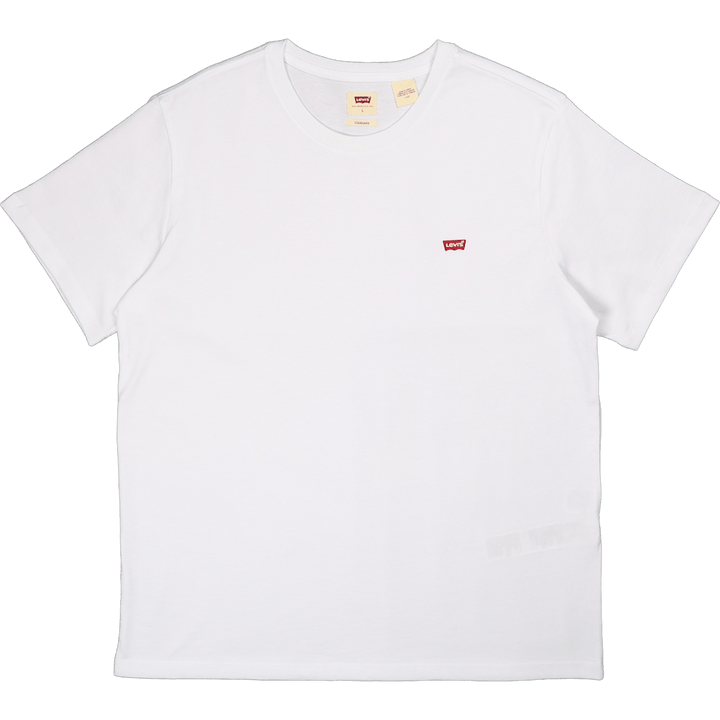 Ss Original Hm Tee White