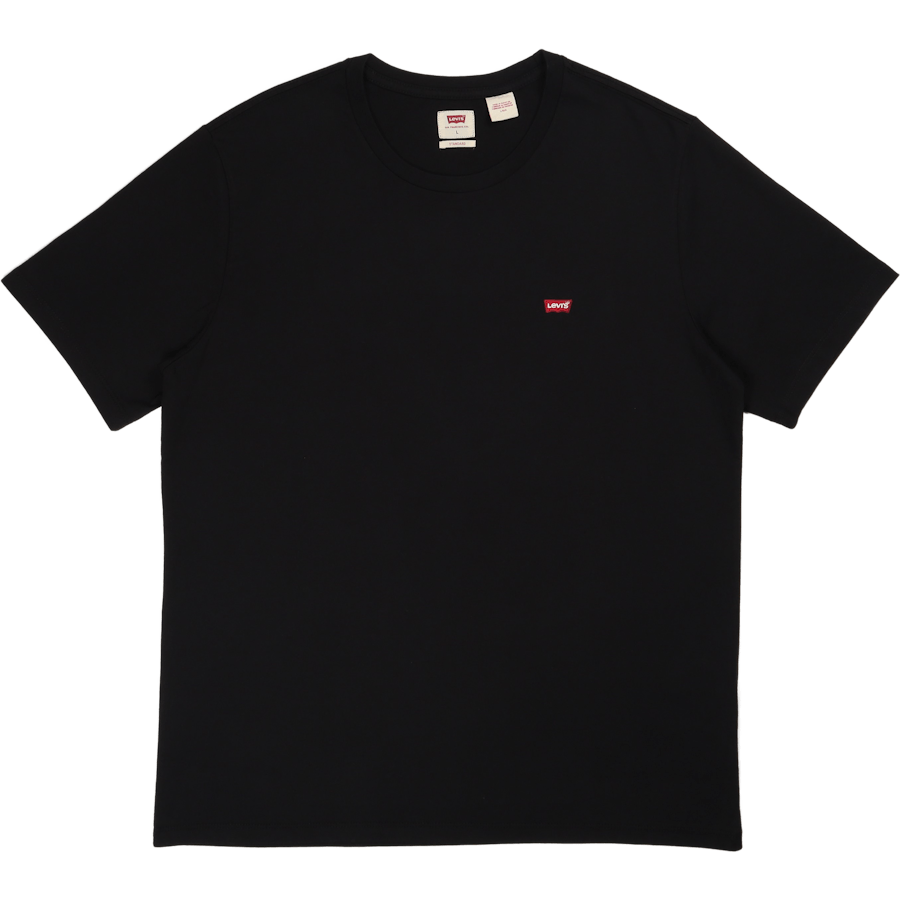 Ss Original Hm Tee Mineral Black