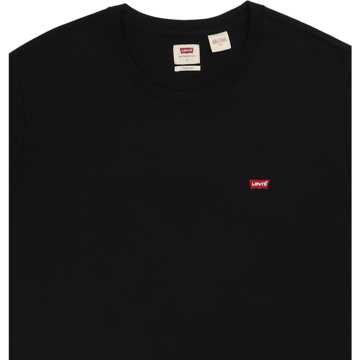 Ss Original Hm Tee Mineral Black