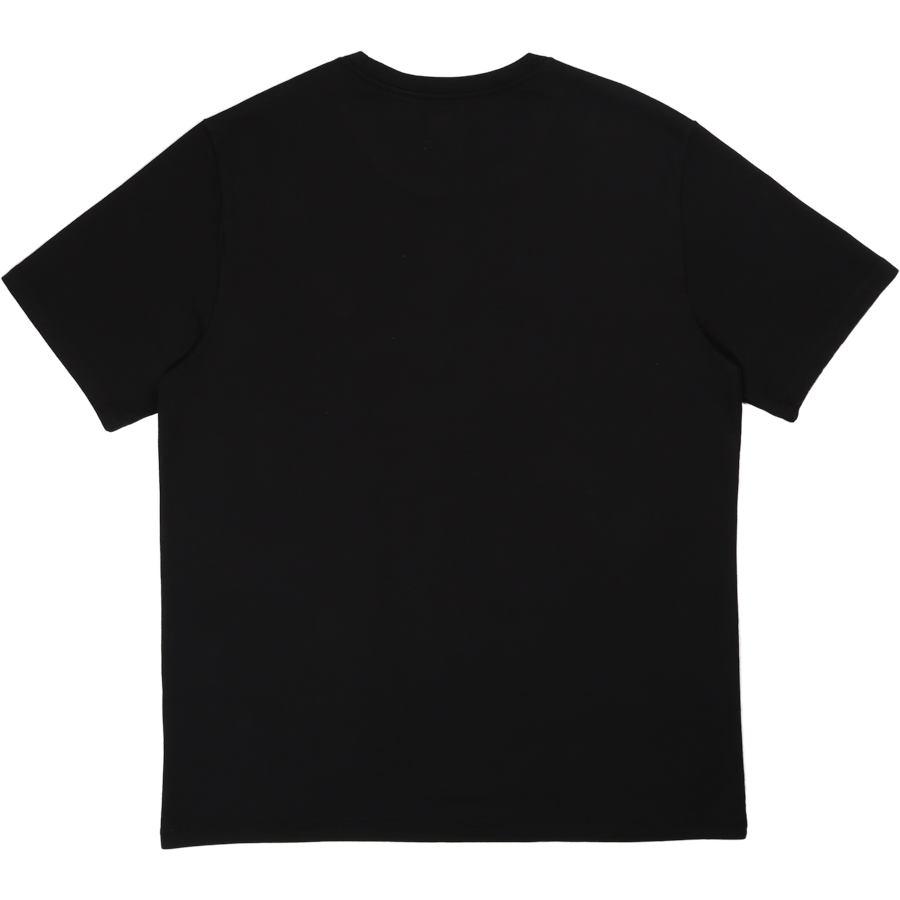 Ss Original Hm Tee Mineral Black