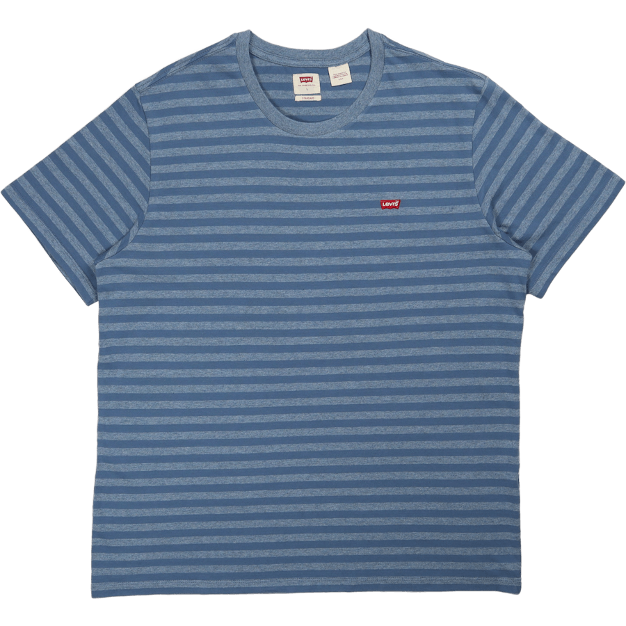 Ss Original Hm Tee Sleek Sunset