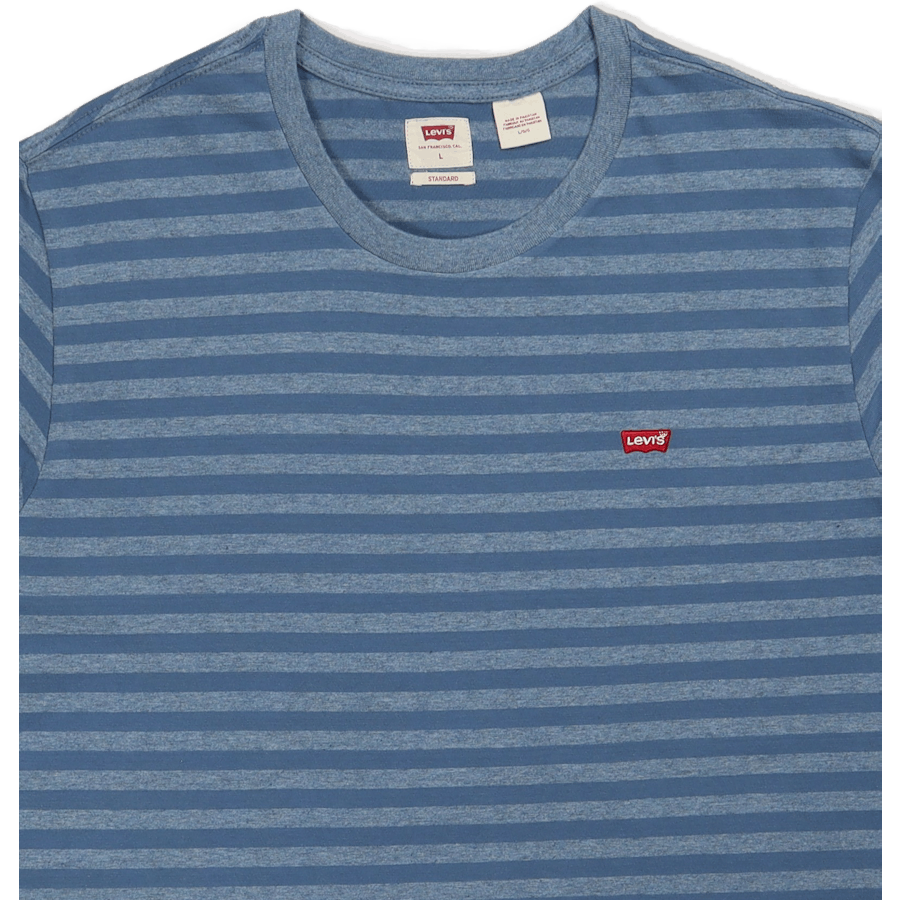 Ss Original Hm Tee Sleek Sunset