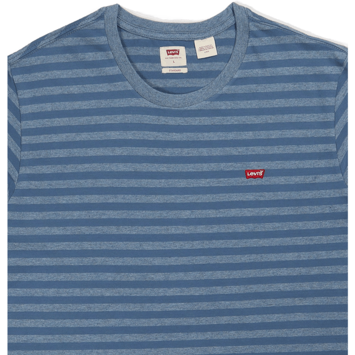 Ss Original Hm Tee Sleek Sunset
