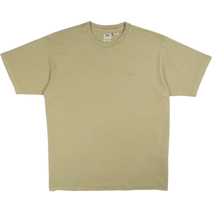 Red Tab Vintage Tee Cedar Garment