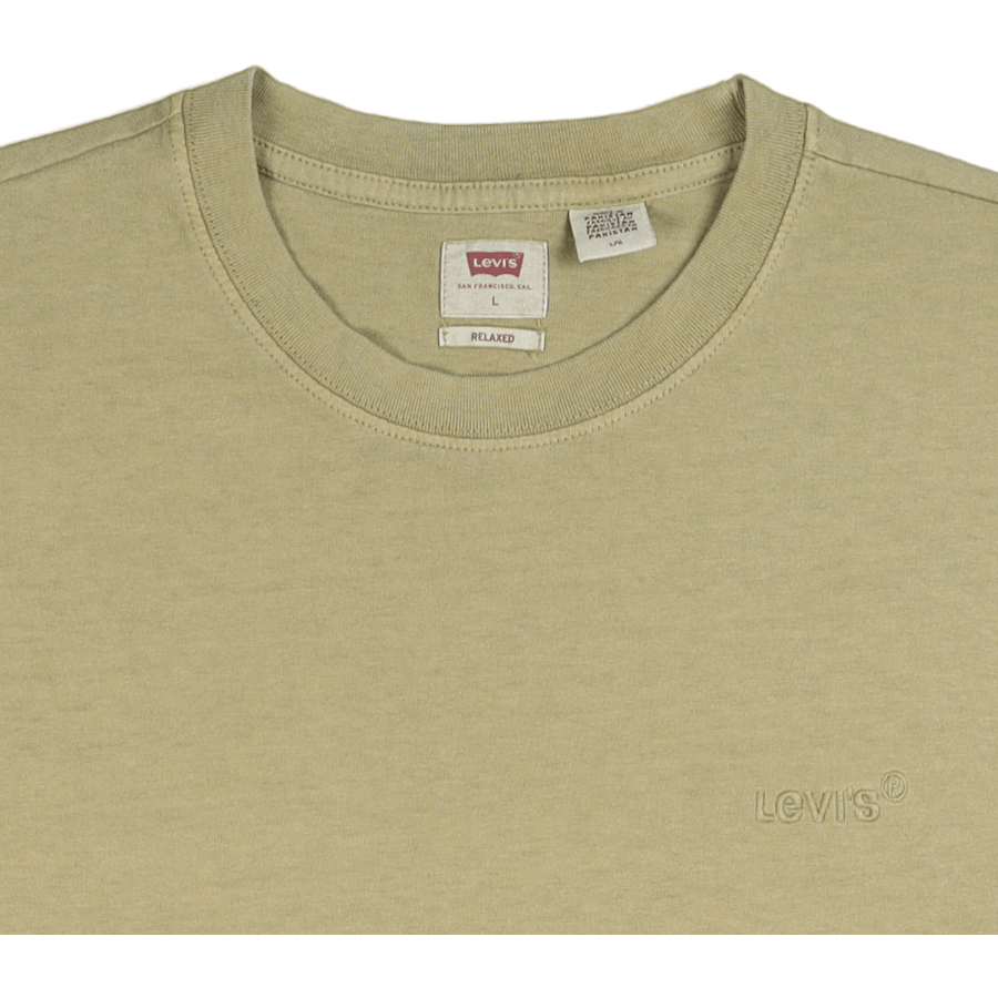 Red Tab Vintage Tee Cedar Garment