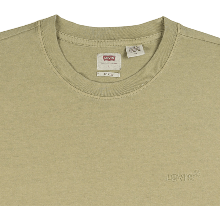 Red Tab Vintage Tee Cedar Garment