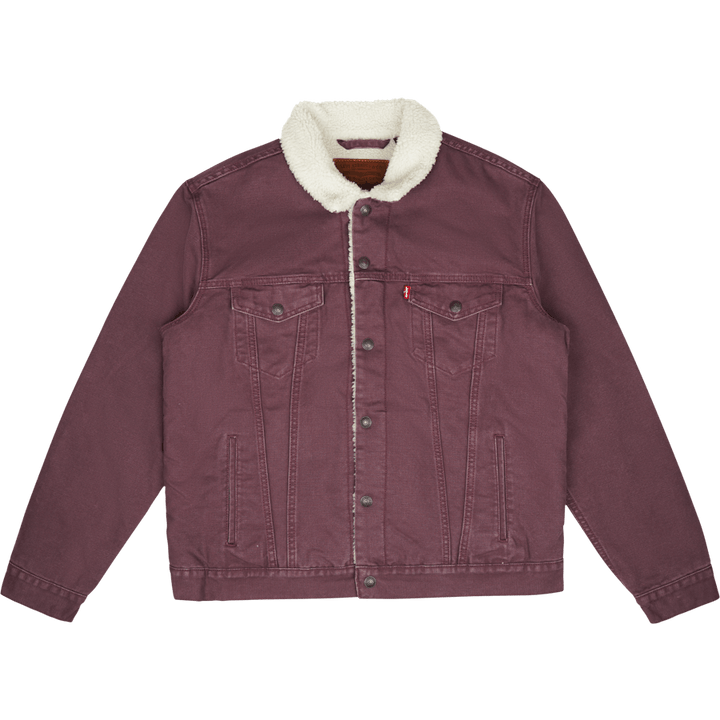 Type 3 Sherpa Huckleberry