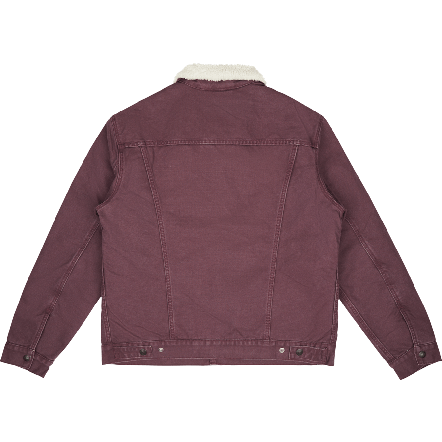 Type 3 Sherpa Huckleberry